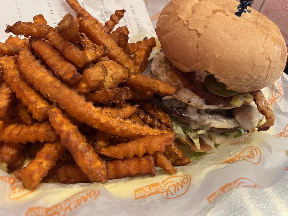 Only Burger