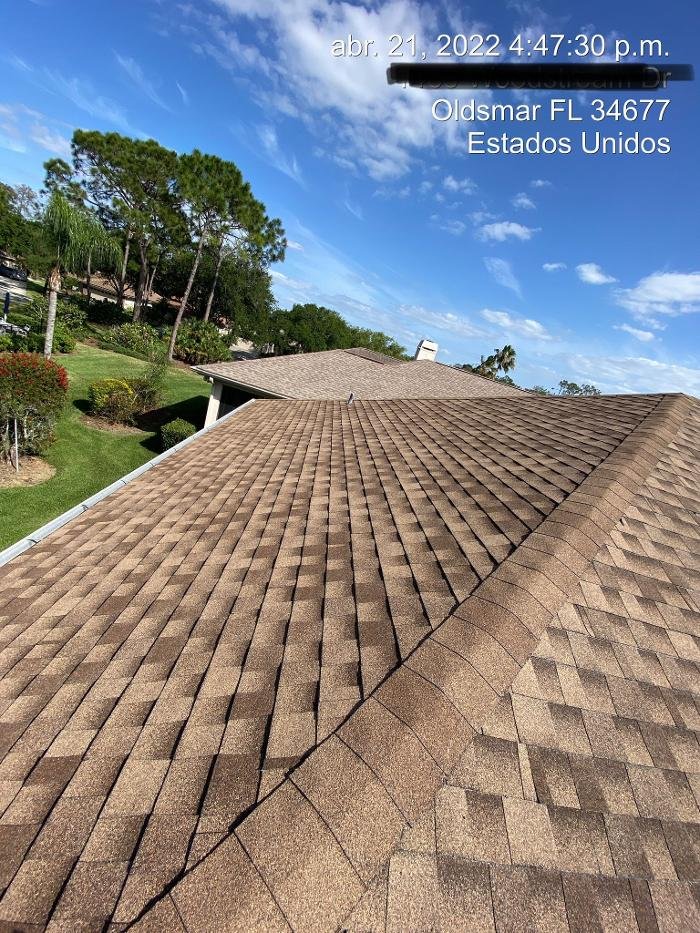 Slide of Green Leaf Roofing