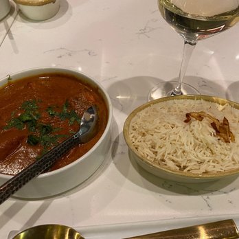 Karma Modern Indian - Butter Chicken Dinner - Indian Near Me - Washington, DC, District of Columbia Karma Modern Indian - Butter Chicken Dinner - Indian Near Me - Washington, DC, District of Columbia