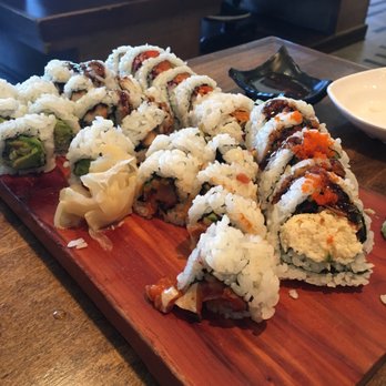 Sushi Nanaimo - Sushi - Sushi Bars Near Me - Vancouver, British Columbia
