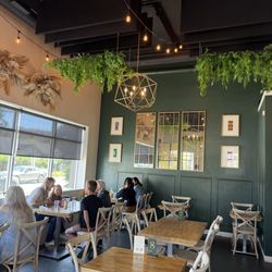 House of Boateng - Cafe