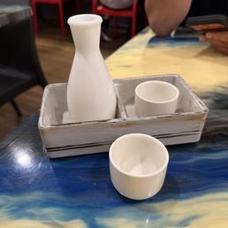 Hot Sake Hot Sake