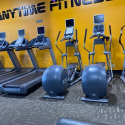 Anytime Fitness - Cardio
