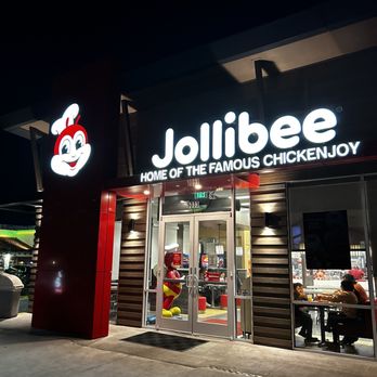 Jollibee - jollibee exterior - Chicken Shop Near Me - San Antonio, Texas