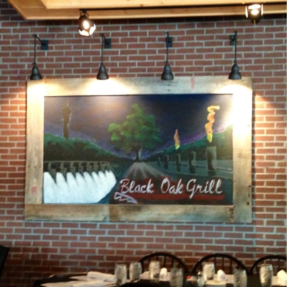 Black Oak Grill - American Near Me - Branson, Missouri