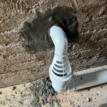 JES Foundation Repair - Water outlet with freeze guard. - Foundation Repair Near Me - Nottingham, Maryland JES Foundation Repair - Water outlet with freeze guard. - Foundation Repair Near Me - Nottingham, Maryland