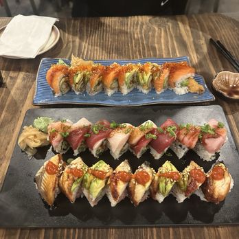 Shinkai Sushi - Orange Ocean, Hellboy, Patrick Star - Sushi Bars Near Me - Dublin, California Shinkai Sushi - Orange Ocean, Hellboy, Patrick Star - Sushi Bars Near Me - Dublin, California