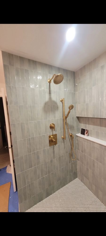 Slide of MB Plumbing