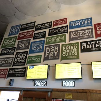 Lakefront Brewery - Breweries Near Me - Milwaukee, Wisconsin