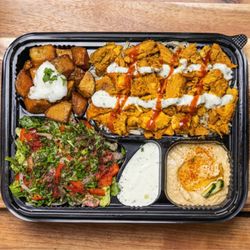 A Kabul Shawarma Donair