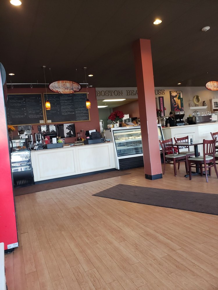 BOSTON BEAN HOUSE 28 Photos & 103 Reviews 102 Main St, Maynard, Massachusetts Coffee & Tea