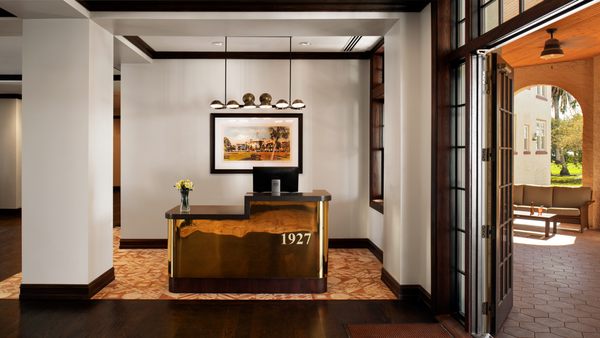 Fenway Hotel, Autograph Collection by null