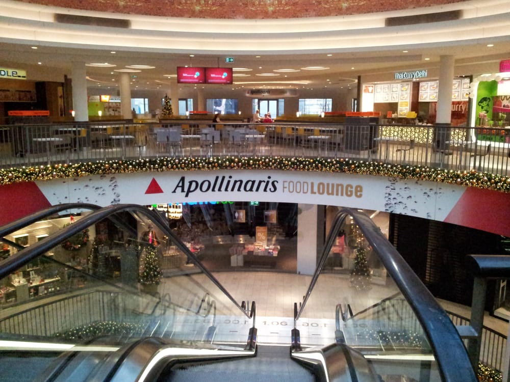 apollinaris lounge
