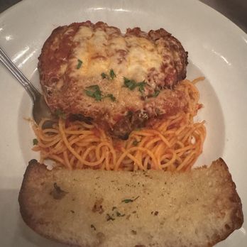 Paesanos - Chicken Parmesan - Italian Near Me - Elk Grove, California