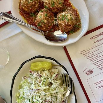 PIZZ'AMICI - Meatballs - Pizza Near Me - Chicago, Illinois
