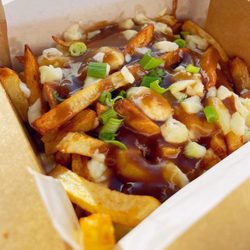 Potato Bar