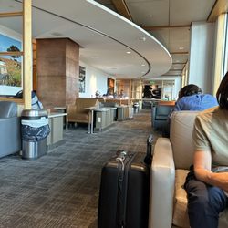 American Airlines Admirals Club