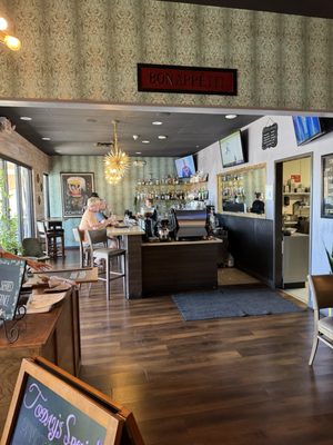 The Toast Craft Kitchen & Cocktails by null