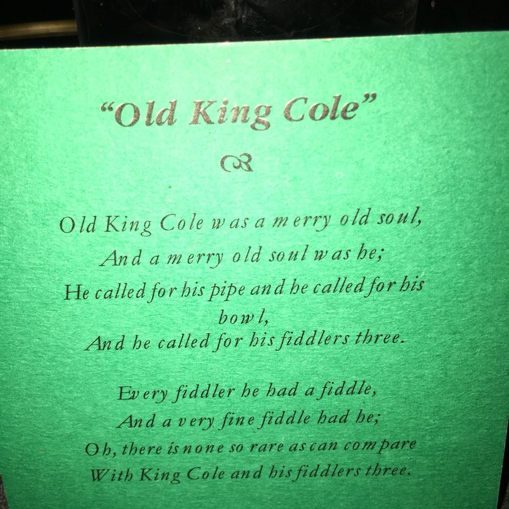 King Cole Bar - I remember this rhyme! - Lounges Near Me - New York, New York