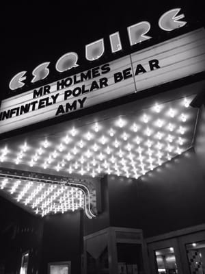 Esquire Theatre by null
