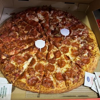 Pepz Pizza & Eatery - Pepperoni pizza - Pizza Near Me - Anaheim, California
