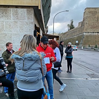 The Roman Guy - Perhaps the best private tour group in Roma! One of the Roman Guys, but some thought I was him lol! I did get the lovely Roman lady tho.. - Food Tours Near Me
