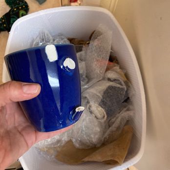 Zippy Shell of Houston - I've had these mugs for eight years and they've been through 7 previous moves but somehow zippy managed to break 8 out of 12 of them. - Self Storage Near Me - Katy, Texas Zippy Shell of Houston - I've had these mugs for eight years and they've been through 7 previous moves but somehow zippy managed to break 8 out of 12 of them. - Self Storage Near Me - Katy, Texas