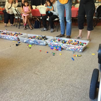 Play Well Marin Activity Center - Lego bins.. - Party & Event Planning Near Me - San Anselmo, California