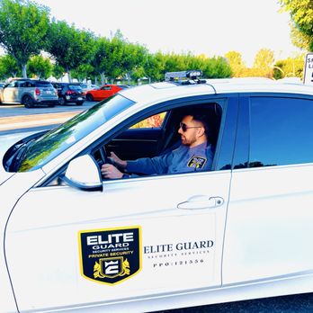 Elite Guard Security Services - Security patrol - Security Services Near Me - Irvine, California