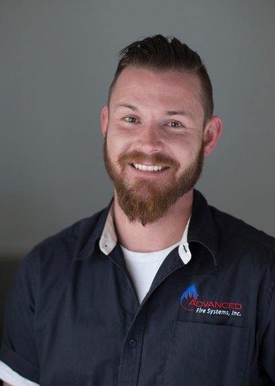 Slide of Advanced Fire Systems