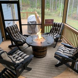 Mountain Top Furniture - Outside Patio