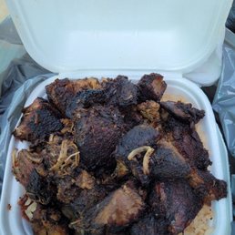 Jerk Pork
