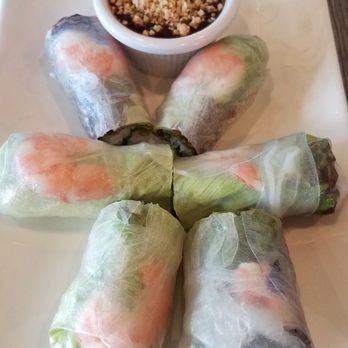 Oasis Vietnamese Cuisine - Spring rolls - Vietnamese Near Me - Pacifica, California Oasis Vietnamese Cuisine - Spring rolls - Vietnamese Near Me - Pacifica, California