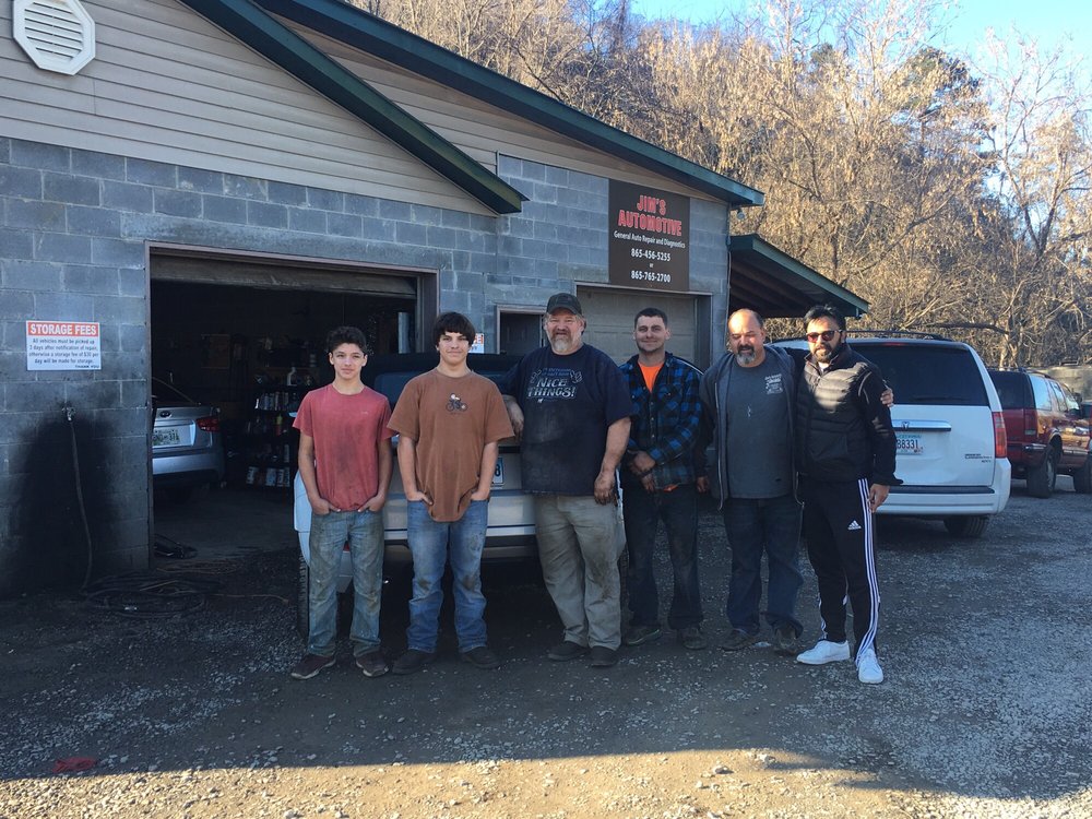 JIM’S AUTOMOTIVE Updated September 2024 13 Reviews 410 Donovans