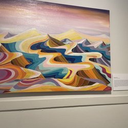 Dougherty Arts Center - Art