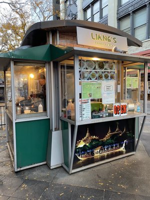 Liang's Thai Food by null