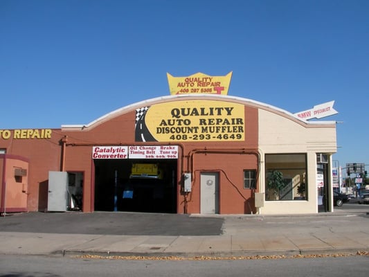 Quality Auto Repair Inc