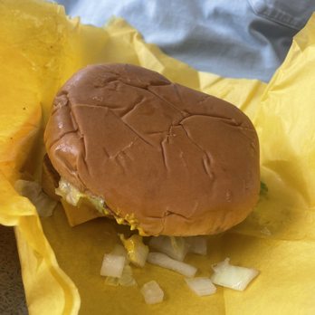 Whataburger - Double Whataburger - Fast Food Near Me - Fultondale, Alabama