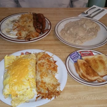 Joe Brown's Cafe - Country breakfast and Denver omelet - Diners Near Me - Vancouver, Washington