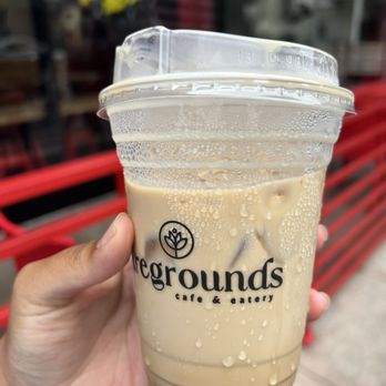 Faregrounds - Sandwiches Near Me - Beverly Hills, California