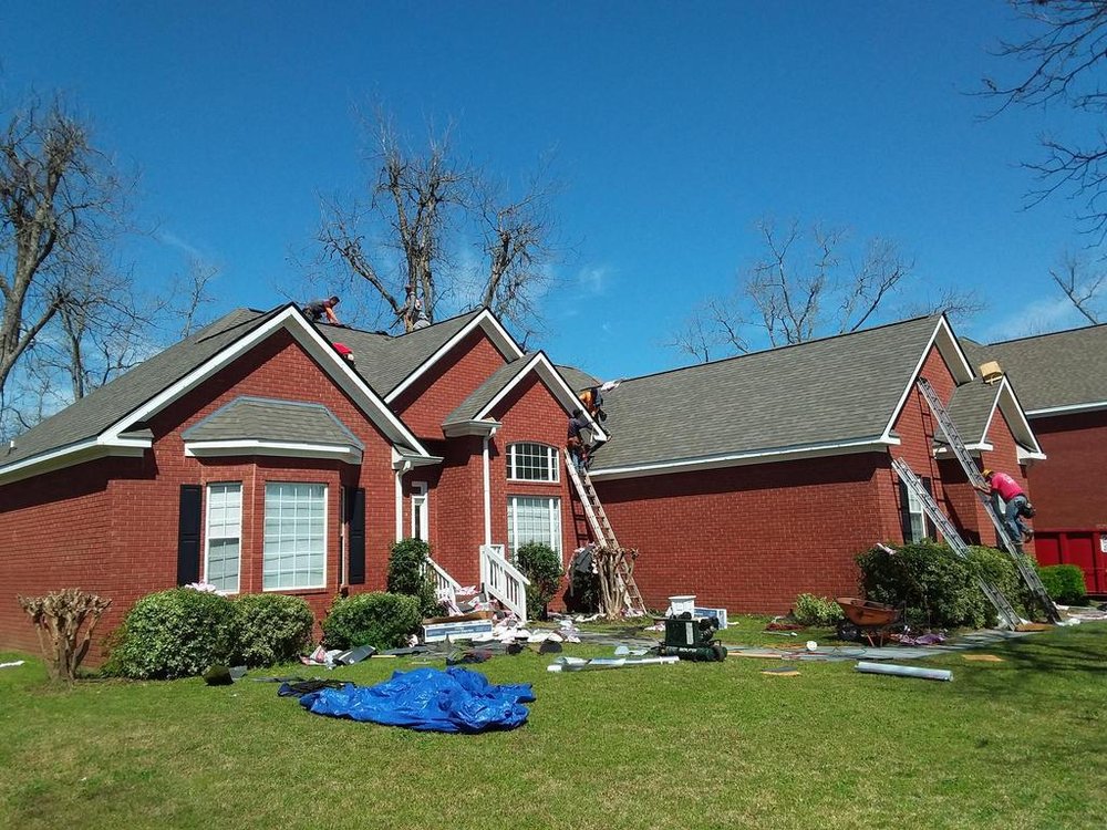 Slide of Sunrise Roofing