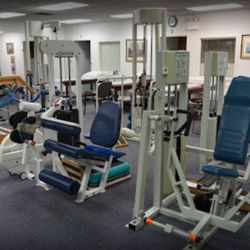 David Physical Therapy and Sports Medicine Center: Mount Lebanon