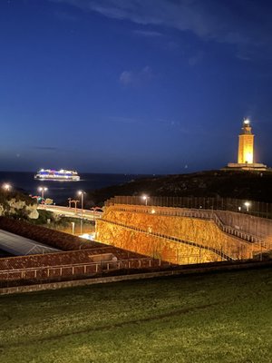 Torre de Hércules by null
