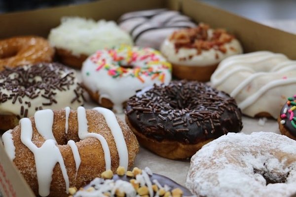 Duck Donuts by null
