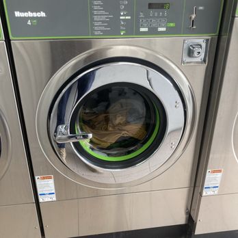 CLN Coin Laundry - Laundromat Near Me - Pomona, California