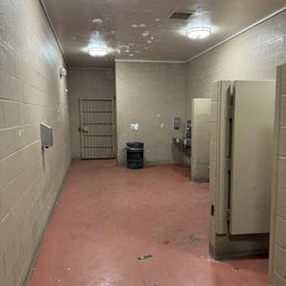 Nasty Mens Restroom