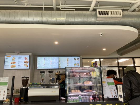 UPFORDAYZ Cafe & Bakery by null