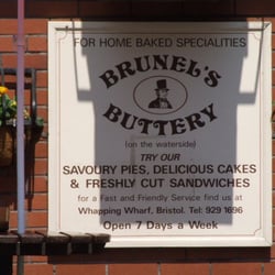 Brunels Buttery