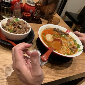 Ramen Nagi - Red ramen - Ramen Near Me - Arcadia, California Ramen Nagi - Red ramen - Ramen Near Me - Arcadia, California