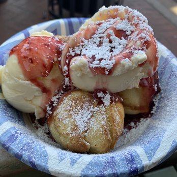 Solvang Restaurant - A la mode - Scandinavian Near Me - Solvang, California